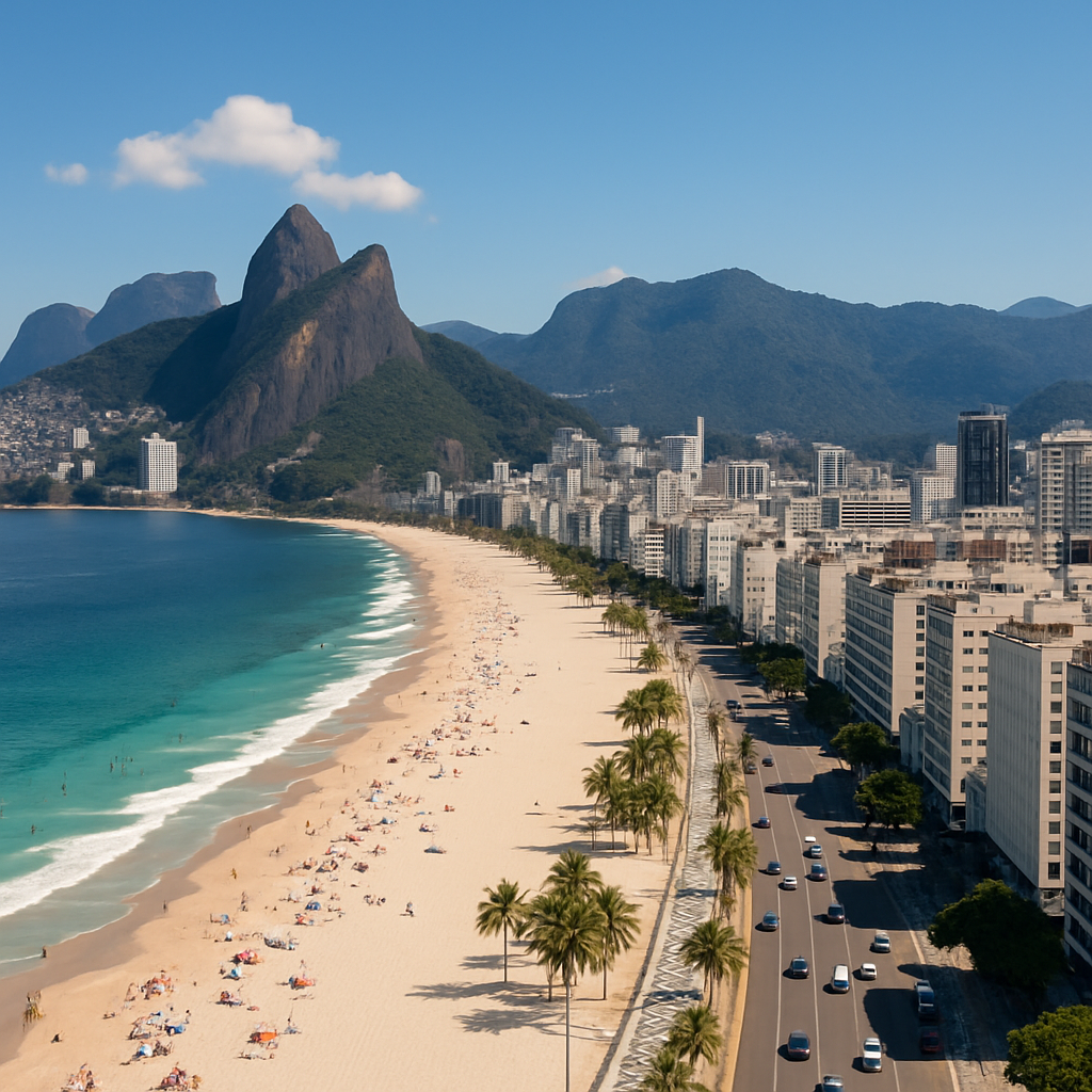 Descubra a magia do turismo no Rio de Janeiro